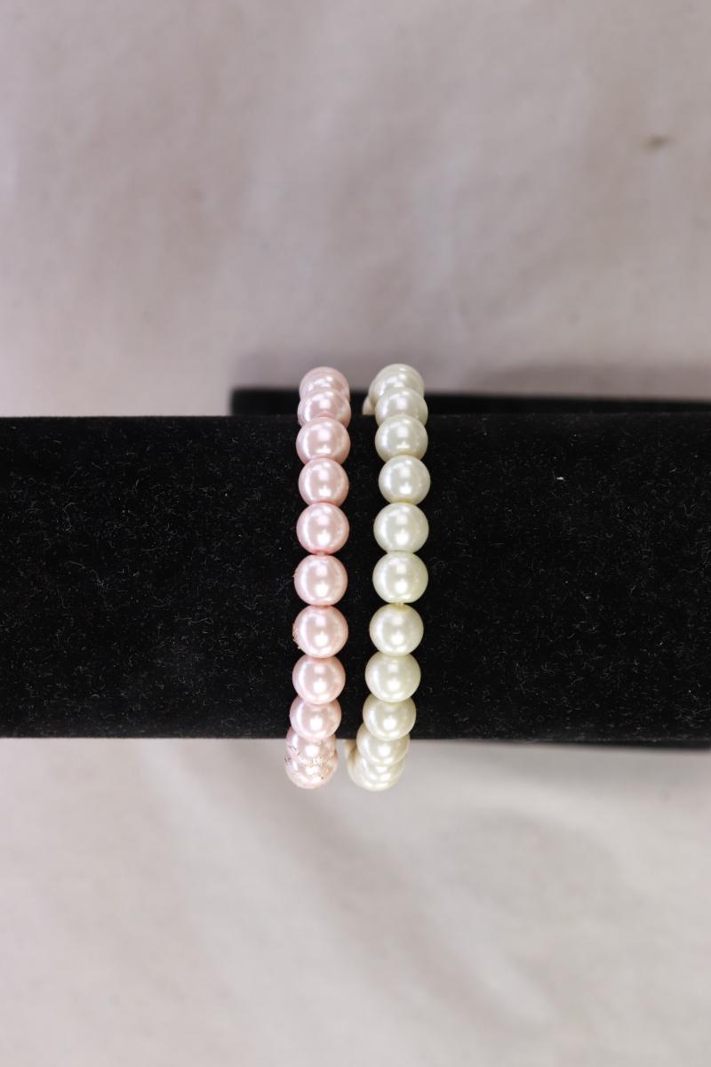 Armband rosa