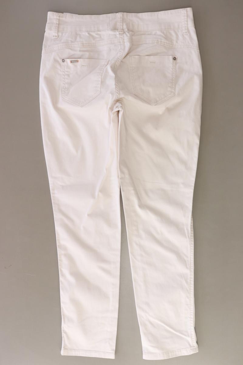 Steps Hose Gr. 38/L28 creme aus Baumwolle