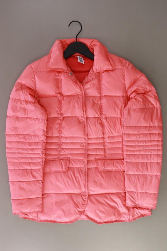 Couture Line Steppjacke Gr. 38 rosa aus Polyester