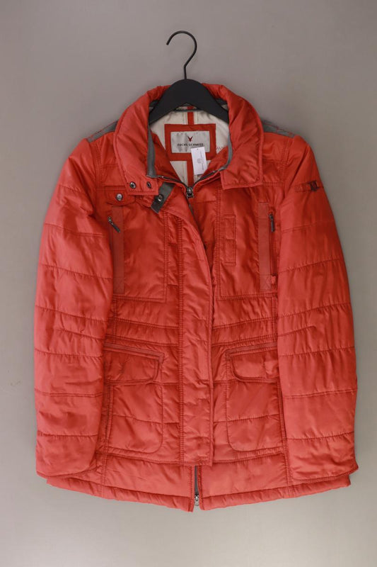 Fuchs Schmitt Übergangsjacke Gr. 38 orange aus Polyester