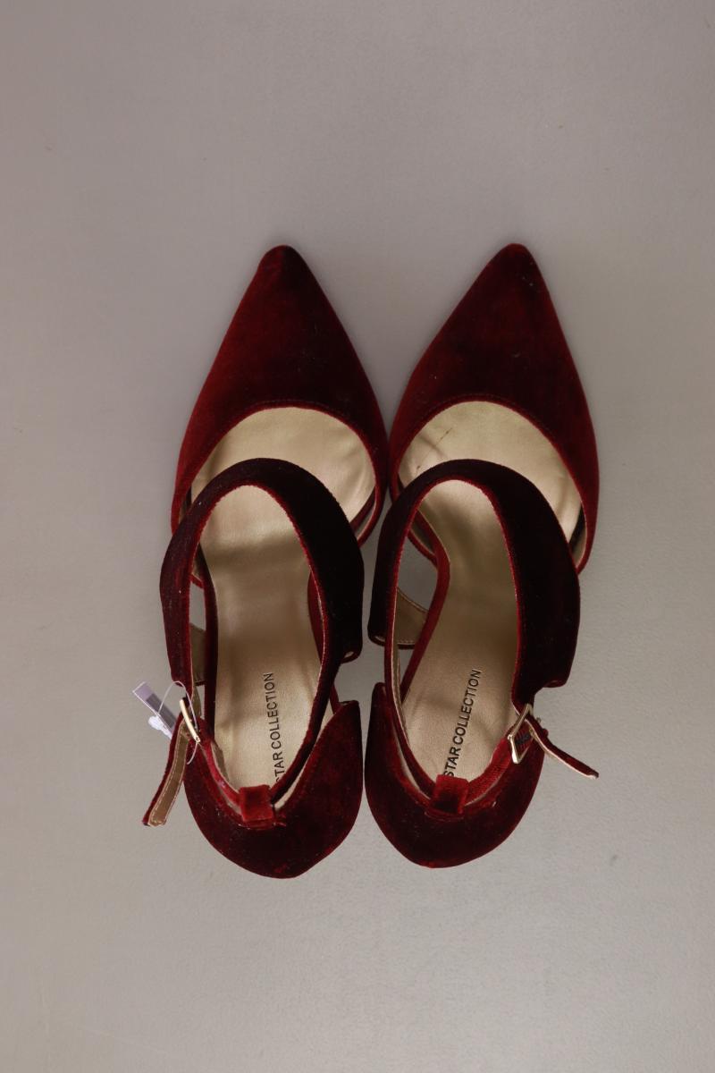 Star Collection Pumps Gr. 39 rot