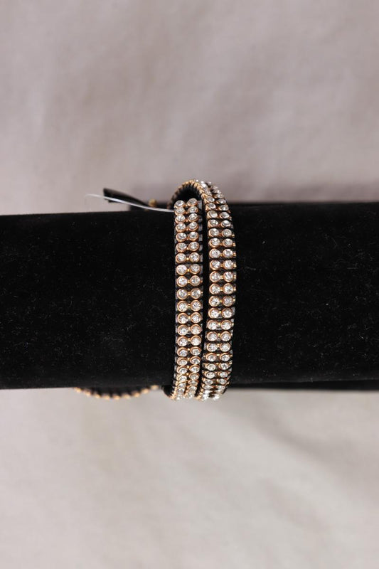 Armband schwarz