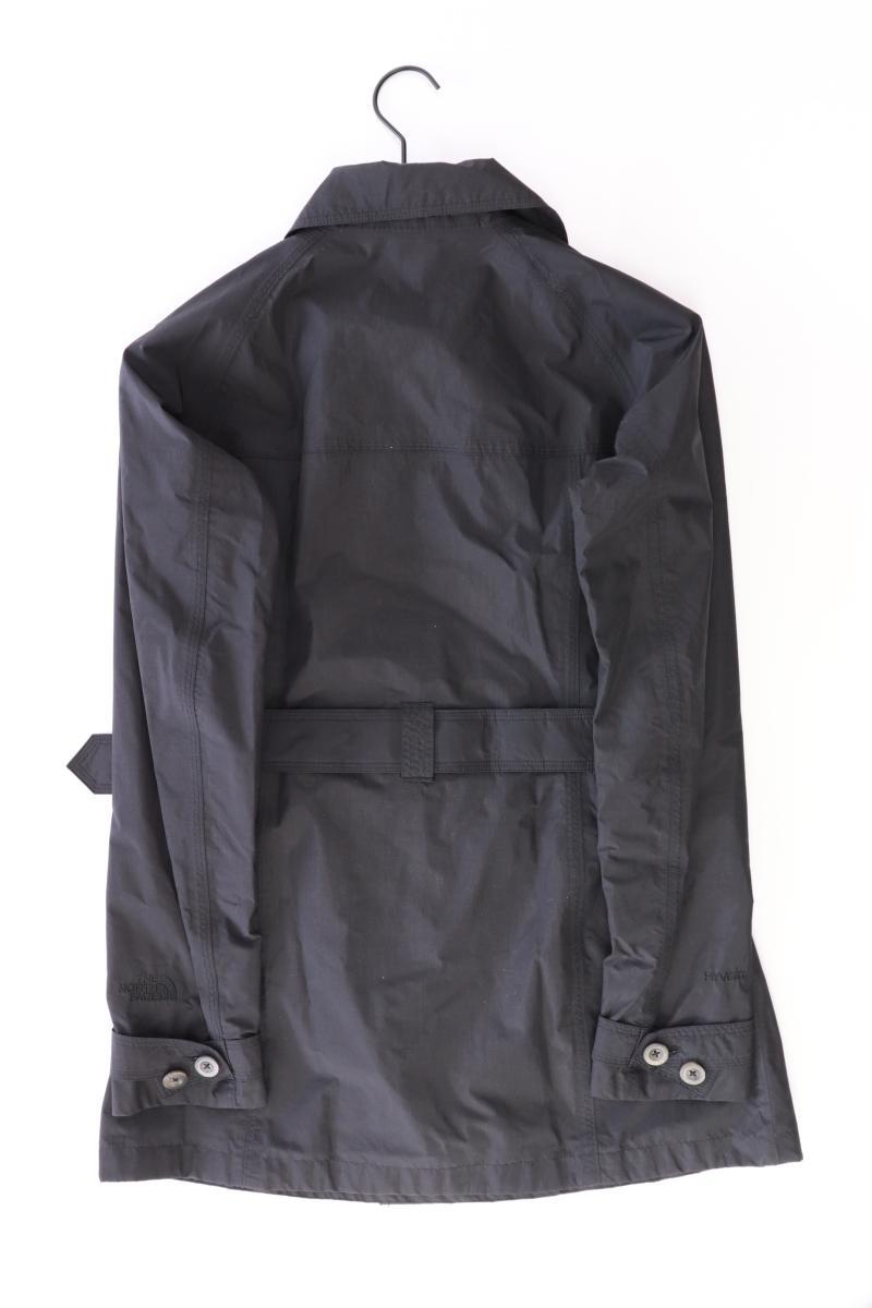 The North Face Trenchcoat Gr. M schwarz aus Polyester