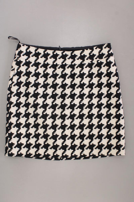 Miss H. Rock Gr. 40 hahnentritt creme aus Polyester