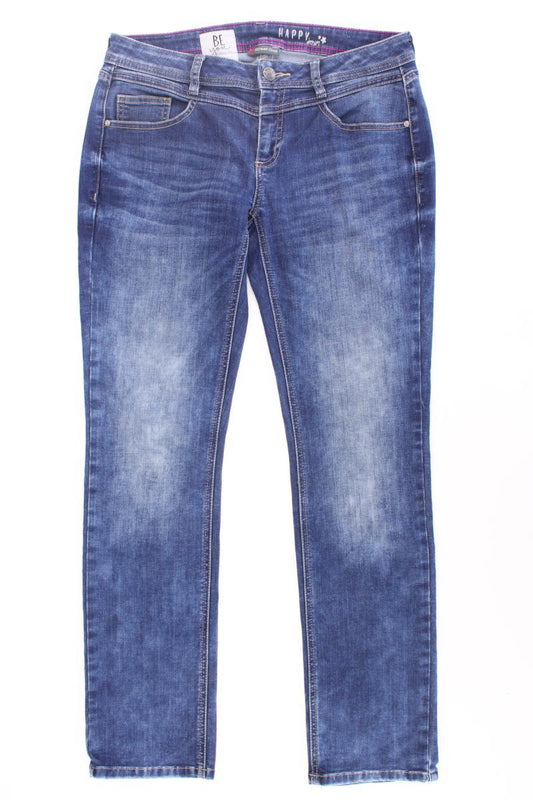 Street One Skinny Jeans Gr. W27 blau