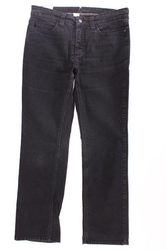 MAC Straight Jeans Gr. 40/L30 Modell Seam Stitch New grau aus Baumwolle