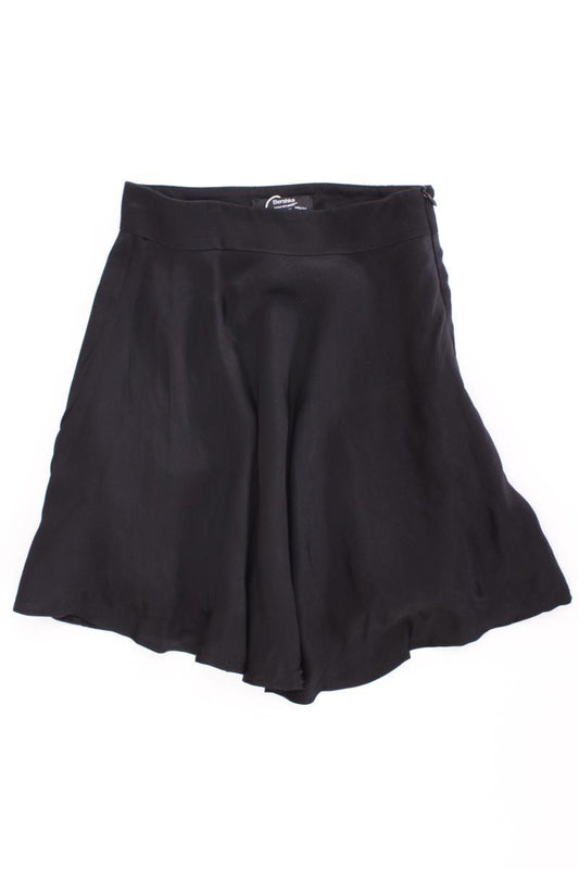 Bershka Rock Gr. XS schwarz aus Polyester