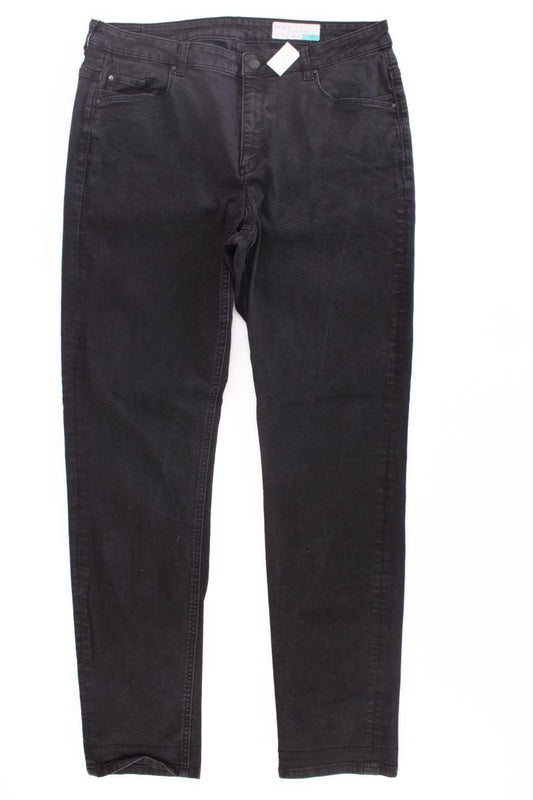 Esprit Organic Skinny Jeans Gr. W34/L32 schwarz aus Baumwolle