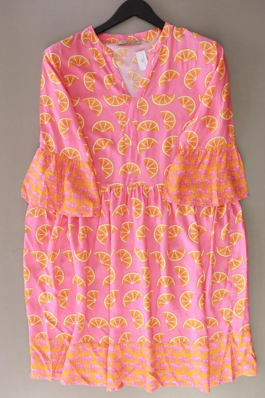 Smith & Soul Kleid mit Orangenprint Gr. L neuwertig Neupreis: 79,99€! 3/4 Ärmel