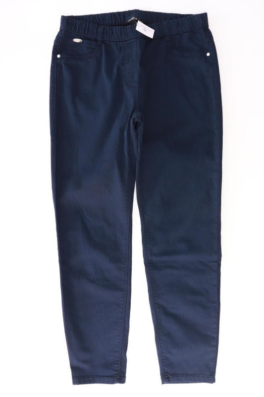 Bonita Five-Pocket-Hose Gr. 40 blau aus Baumwolle