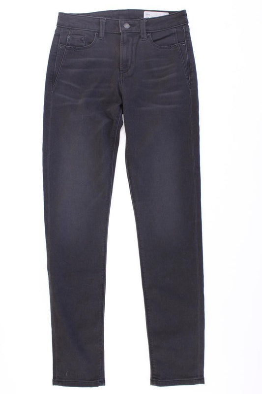 Esprit Skinny Jeans Gr. W26/L30 grau