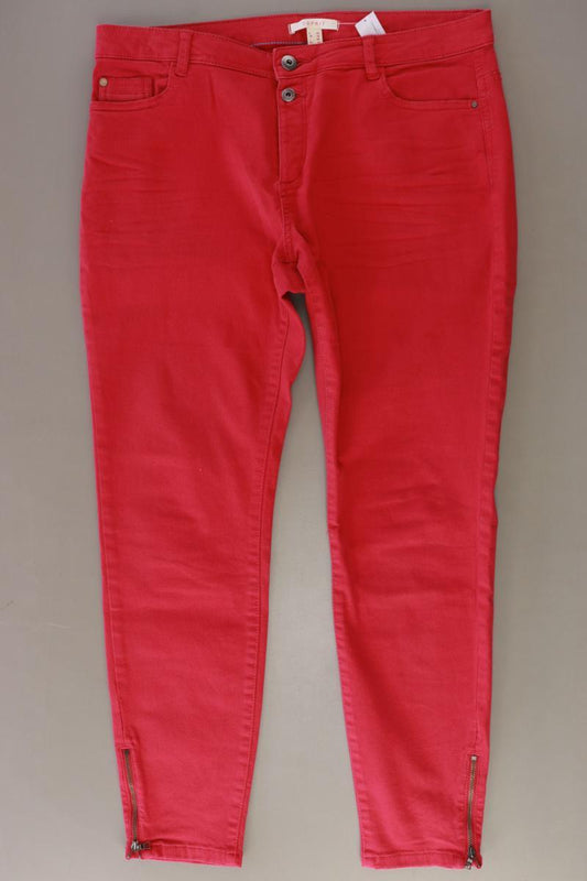 Esprit Regular Jeans Gr. 42 pink aus Baumwolle