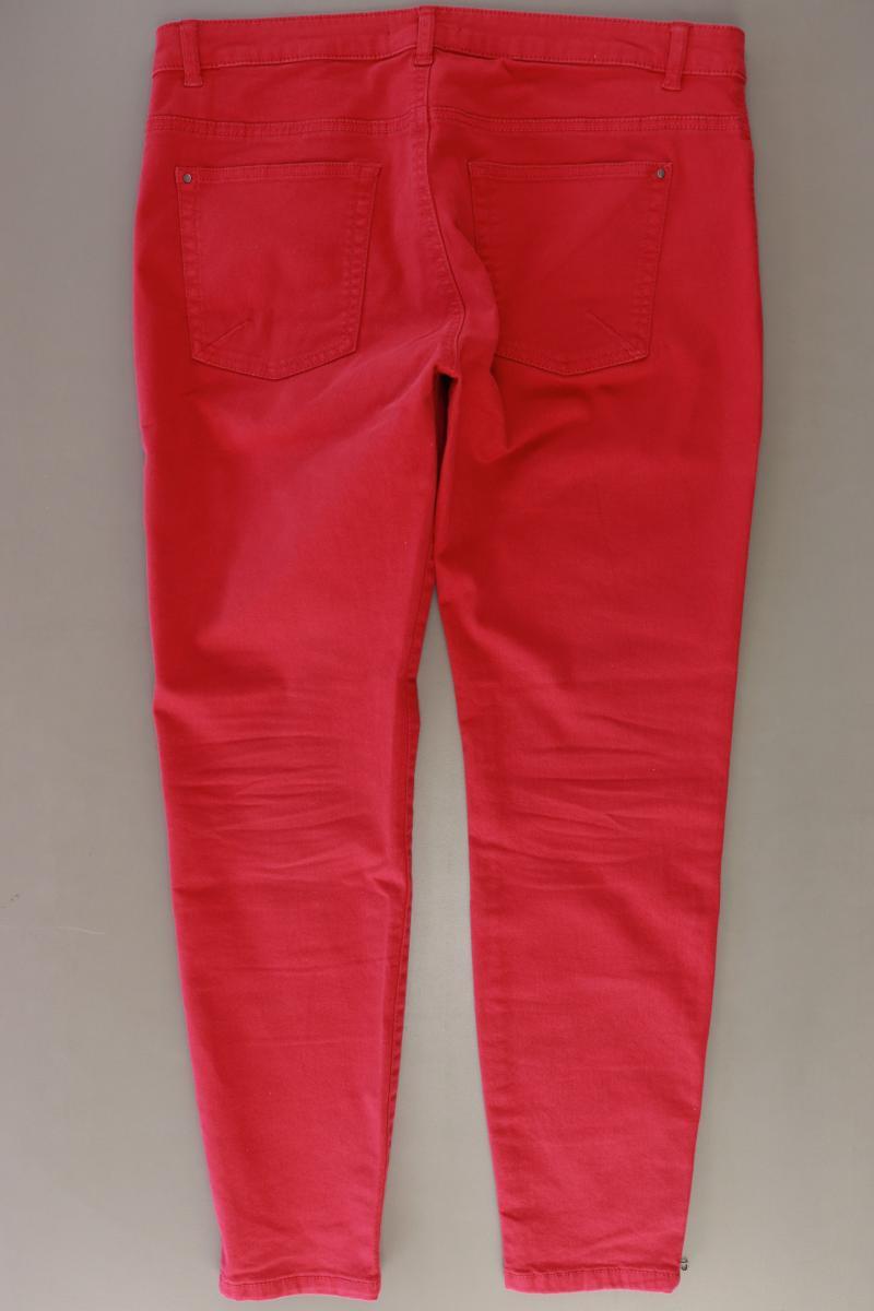 Esprit Regular Jeans Gr. 42 pink aus Baumwolle