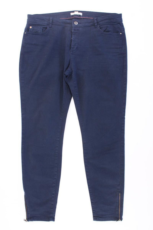 Esprit Five-Pocket-Hose Gr. 42 blau aus Baumwolle