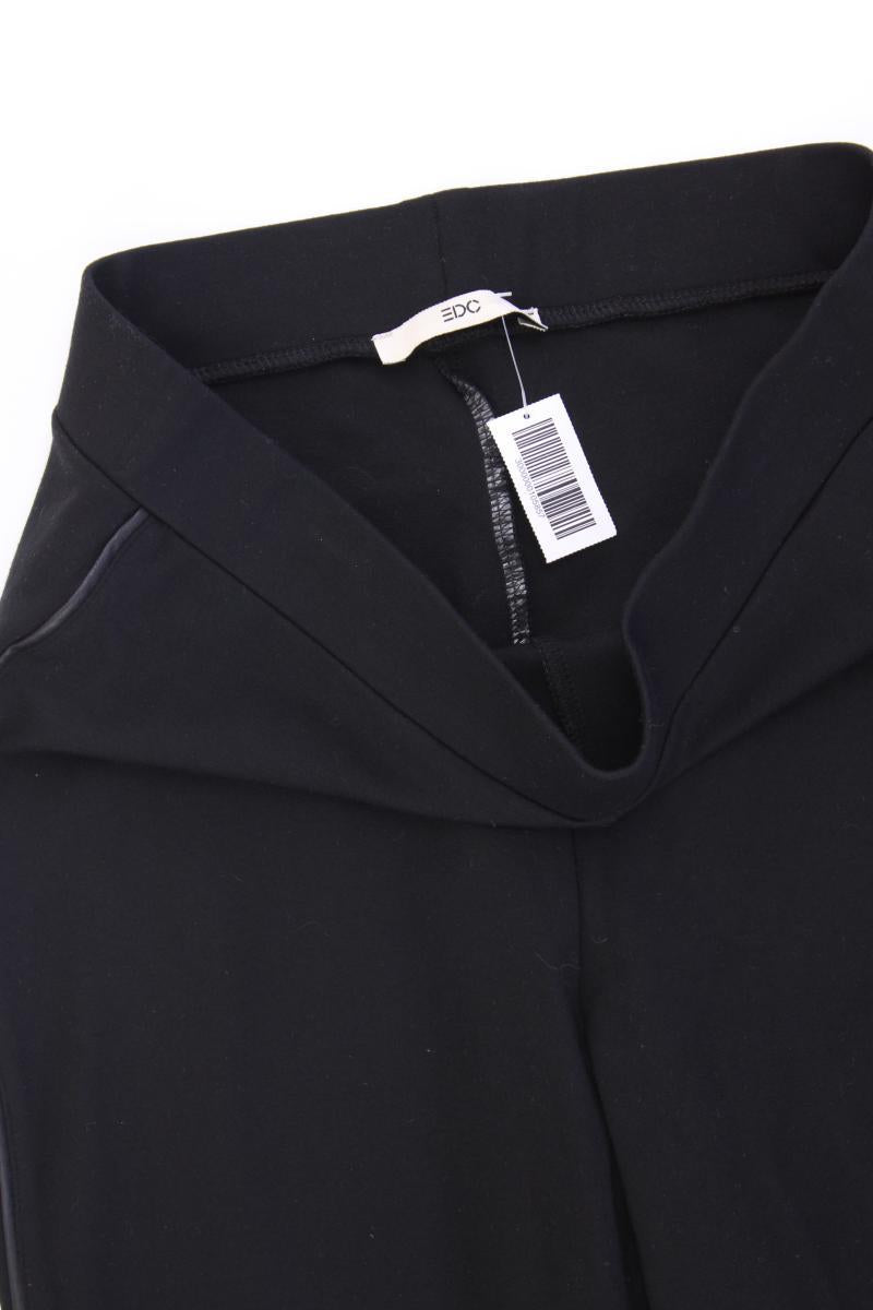 edc by Esprit Leggings Gr. L schwarz aus Viskose