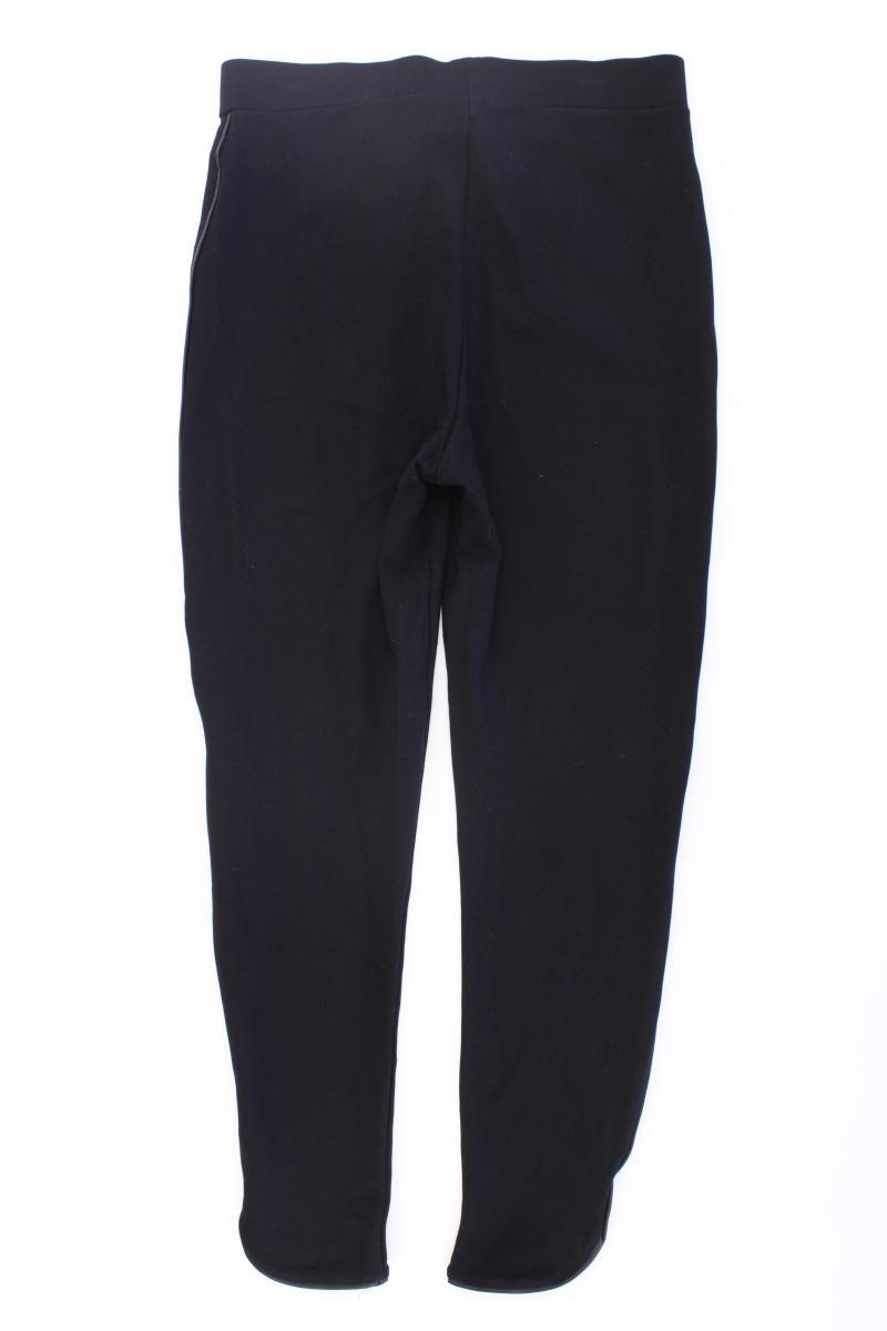 edc by Esprit Leggings Gr. L schwarz aus Viskose