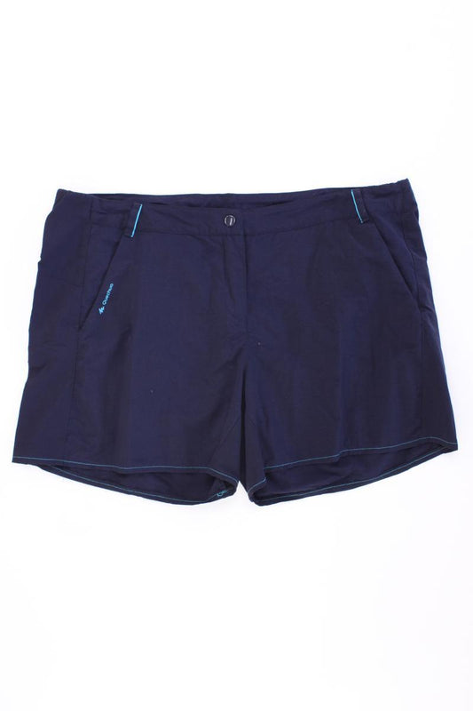 Quechua Shorts Gr. 46 blau aus Polyester