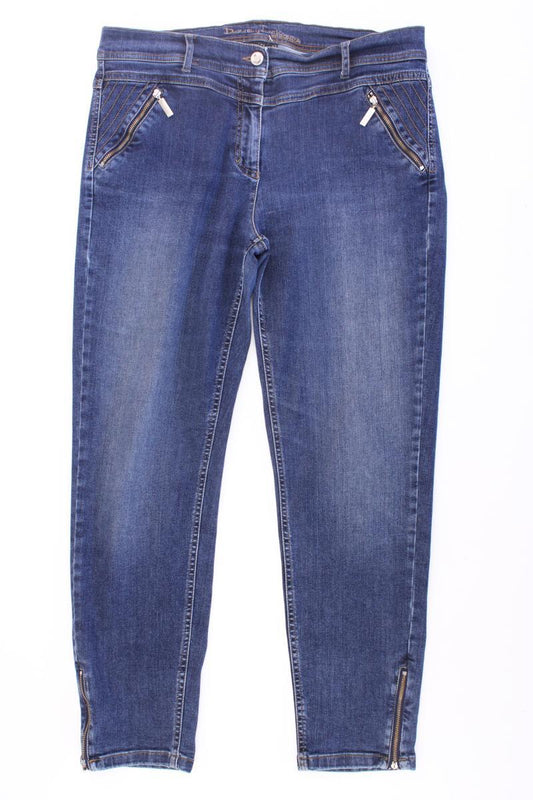 Bonita Skinny Jeans Gr. 42 Modell Dana blau