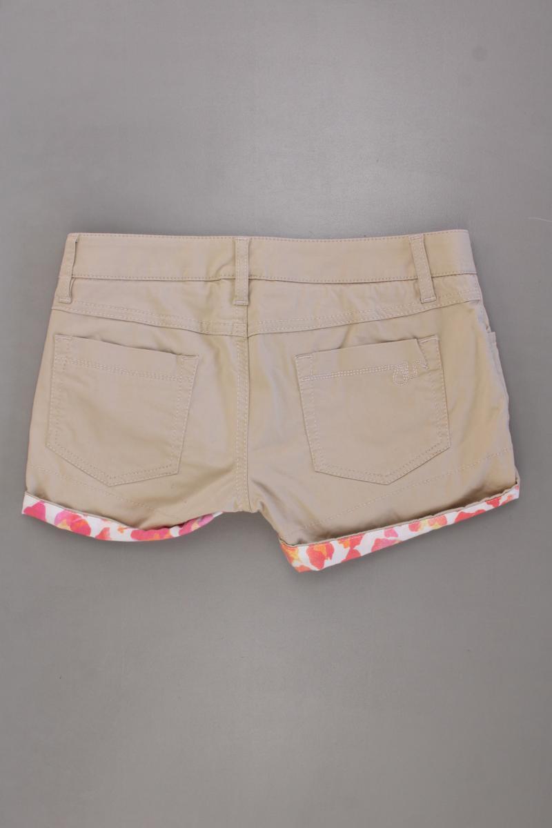 Just Cavalli Hotpants Gr. W26 braun aus Baumwolle