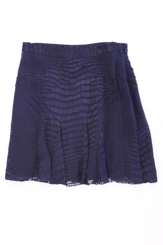 Reiss Rock Gr. 36 neu mit Etikett Neupreis: 220,0€! blau aus Viskose