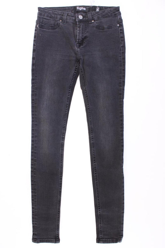 Tigha Skinny Jeans Gr. W27 Modell Anna grau aus Baumwolle