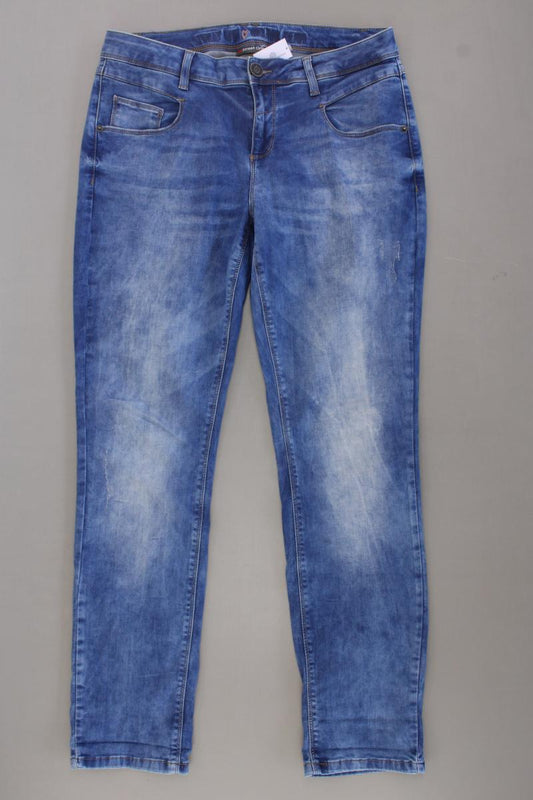 Street One Skinny Jeans Gr. W30 neuwertig blau aus Baumwolle