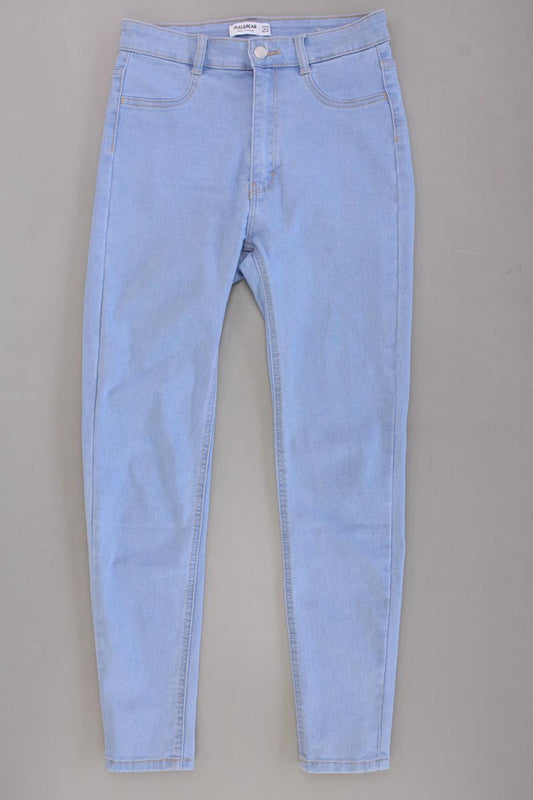 Pull&Bear Skinny Jeans Gr. 40 neuwertig blau