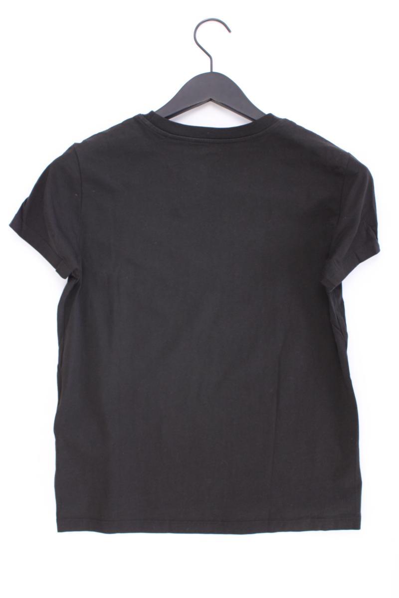Levi's T-Shirt Gr. XS Kurzarm schwarz aus Baumwolle