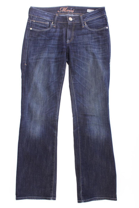 Mavi Boot Cut Jeans Gr. W28/L30 Modell Bella blau aus Baumwolle