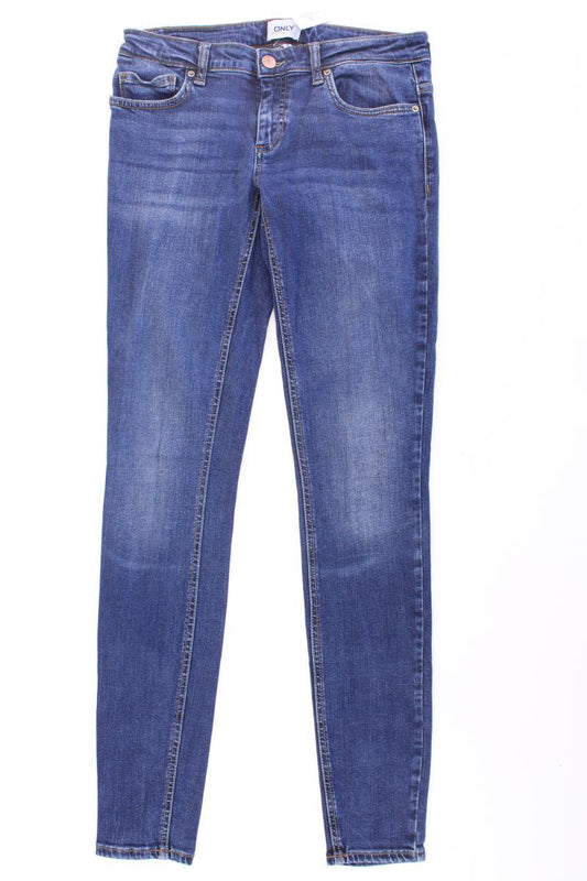 Only Skinny Jeans Gr. W30/L34 blau aus Lyocell
