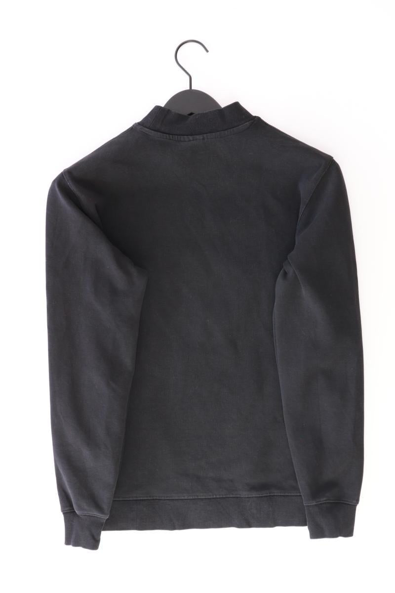 Zara Langarmpullover für Herren Gr. S schwarz