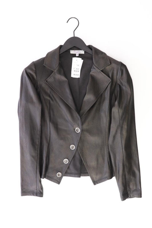 Liberty Übergangsjacke Gr. 36 neu mit Etikett Neupreis: 69,99€! schwarz