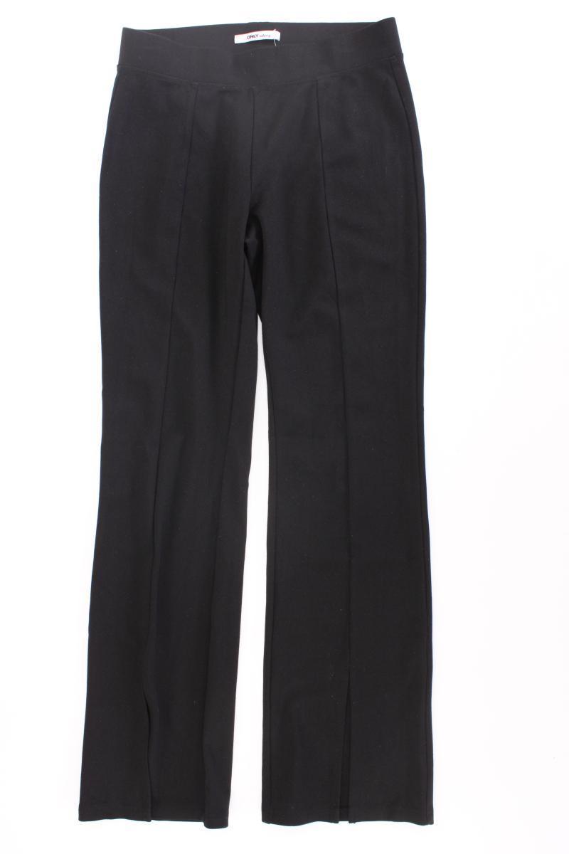 Only Stoffhose Gr. M/L32 schwarz