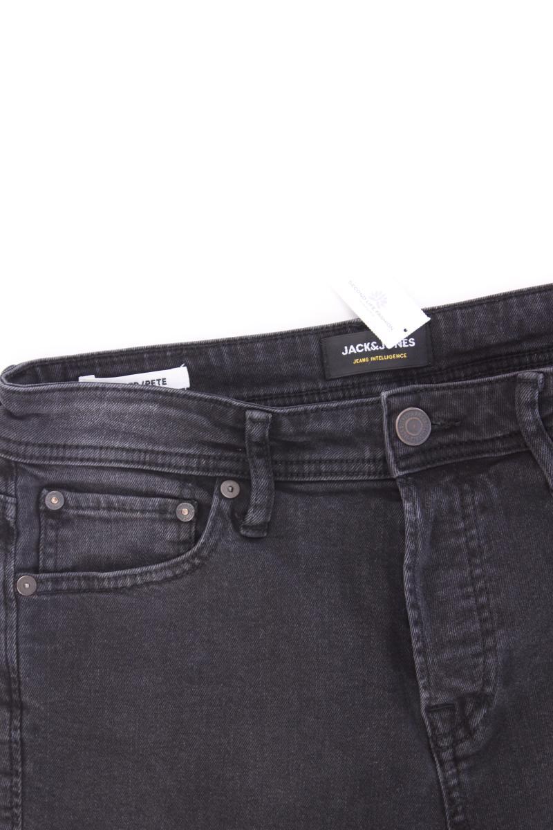 Jack & Jones Skinny Jeans für Herren Gr. W29/L32 Modell Pete grau aus Baumwolle