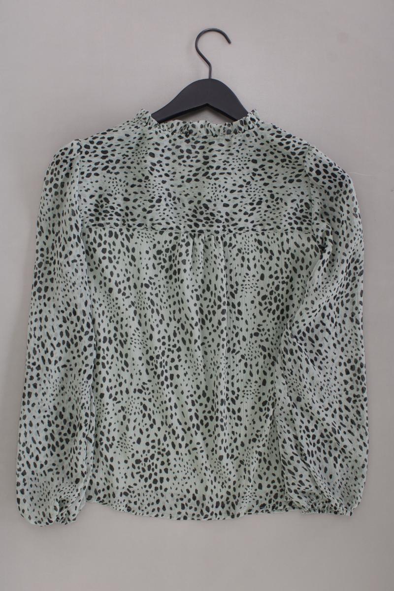 Only Langarmbluse Gr. S grün aus Polyester