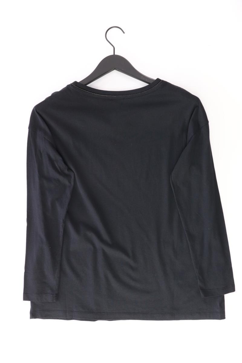 Esprit Longsleeve-Shirt Gr. XL Langarm schwarz aus Baumwolle