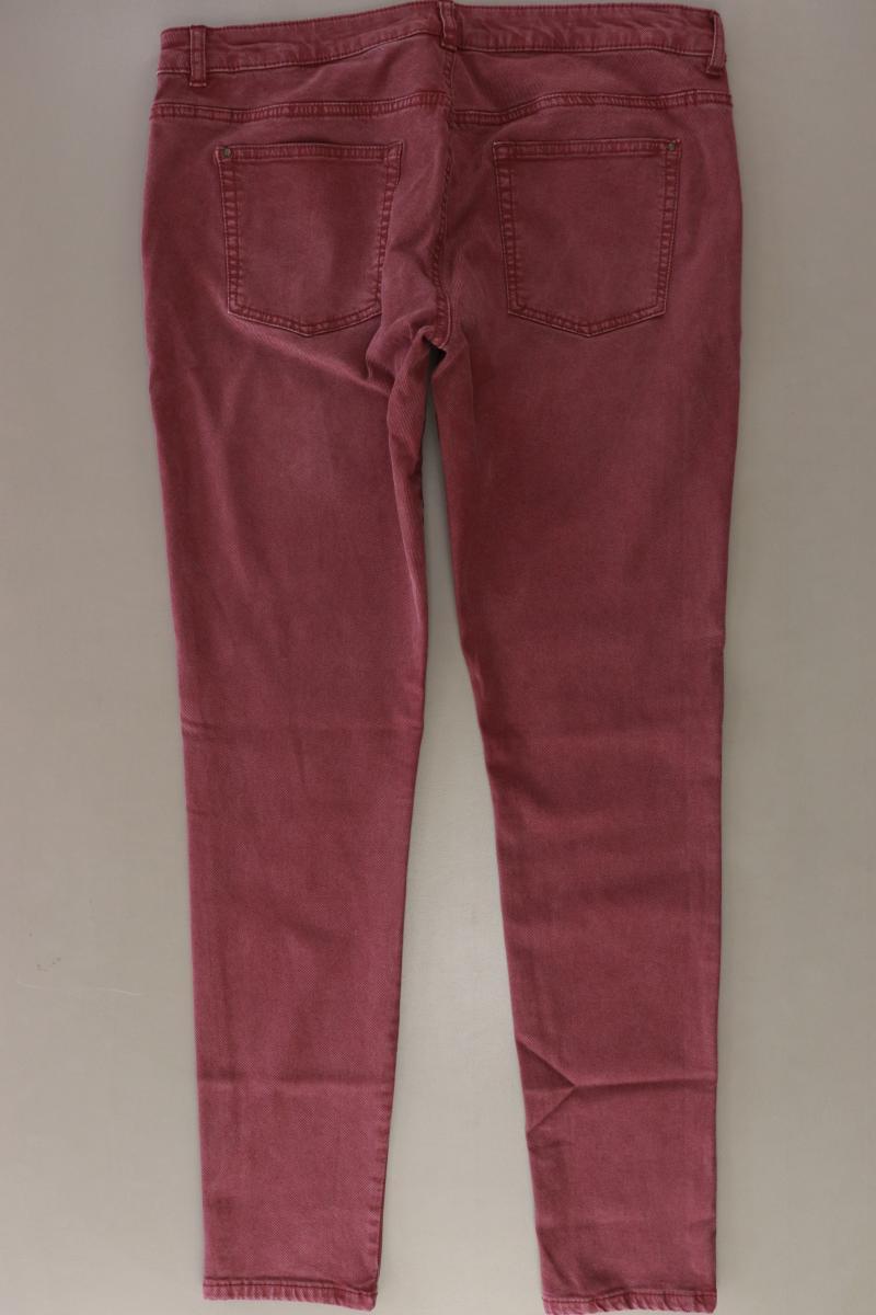 edc by Esprit Skinny Jeans Gr. 44/L32 lila aus Baumwolle