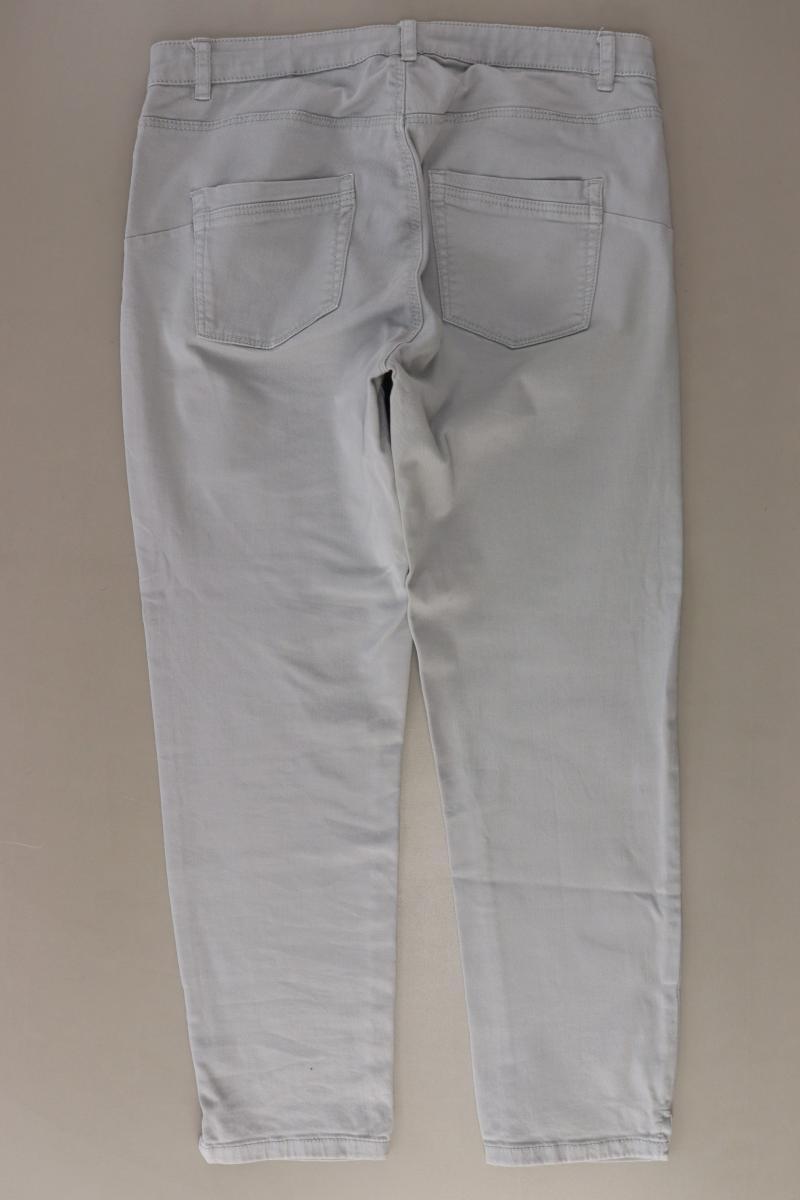 Esprit Five-Pocket-Hose Gr. 40/L26 grau aus Baumwolle