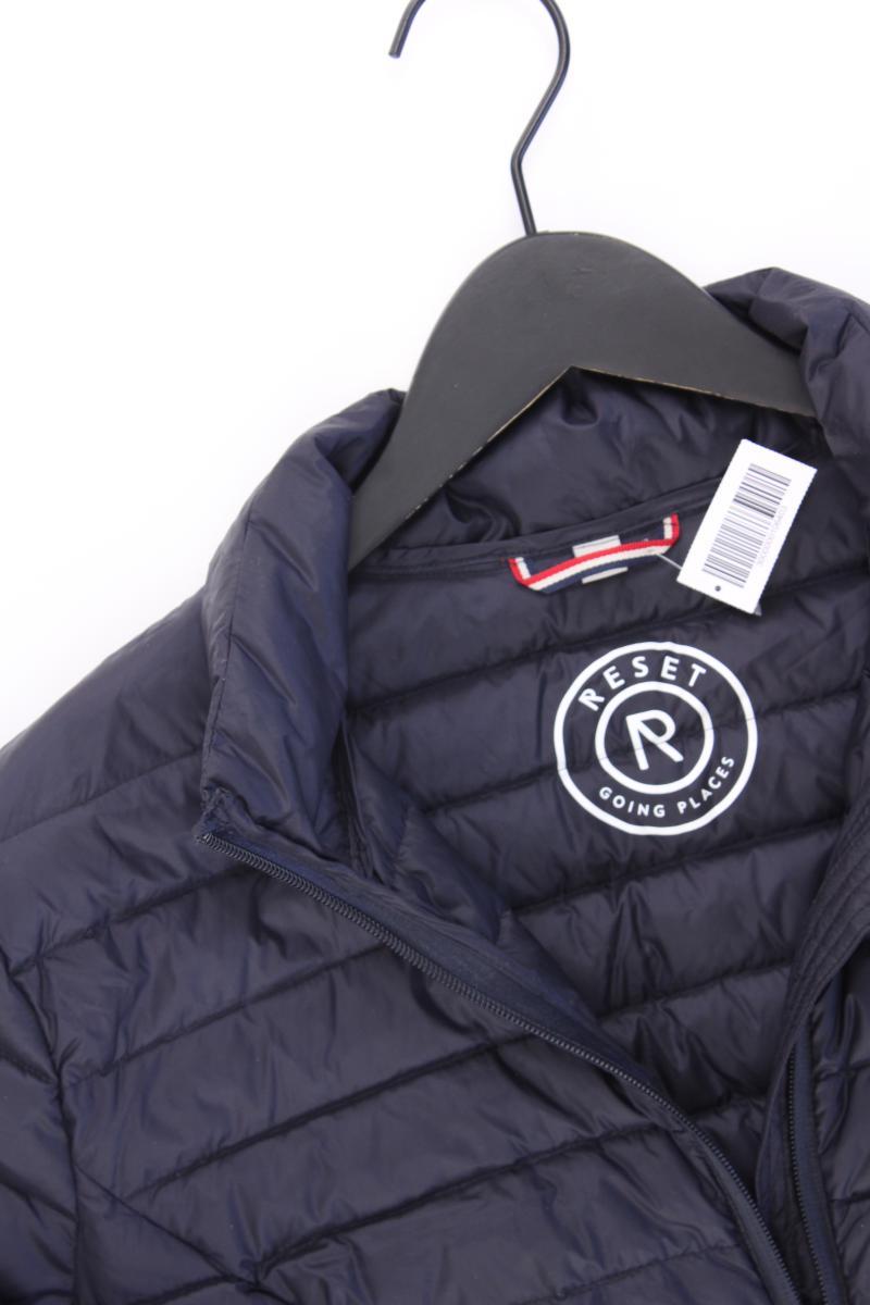 RESET Daunenjacke Modell Paris Gr. XL blau aus Polyamid