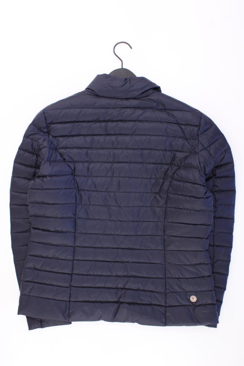 RESET Daunenjacke Modell Paris Gr. XL blau aus Polyamid