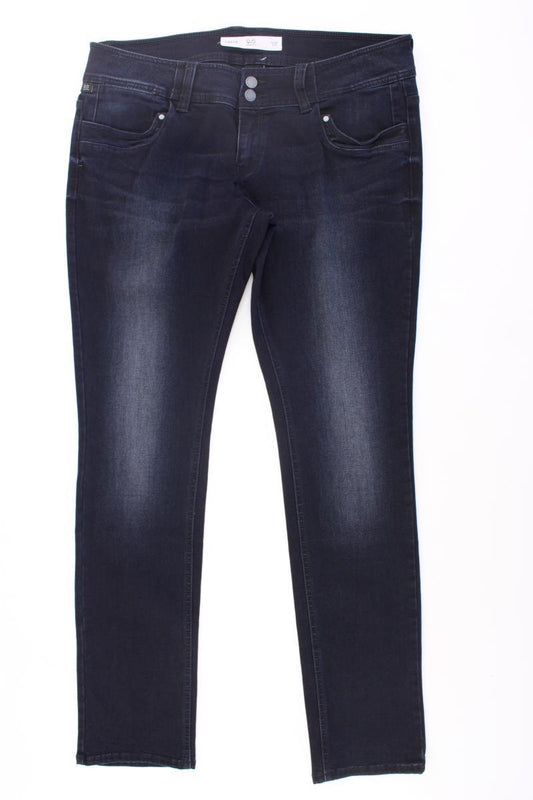 QS by s.Oliver Skinny Jeans Gr. 44/L32 blau aus Viskose