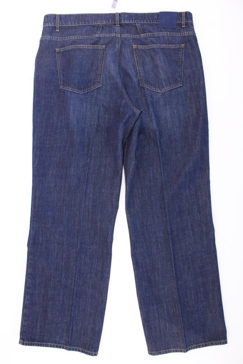 Brax Regular Jeans Gr. 48 Modell Maine blau aus Baumwolle
