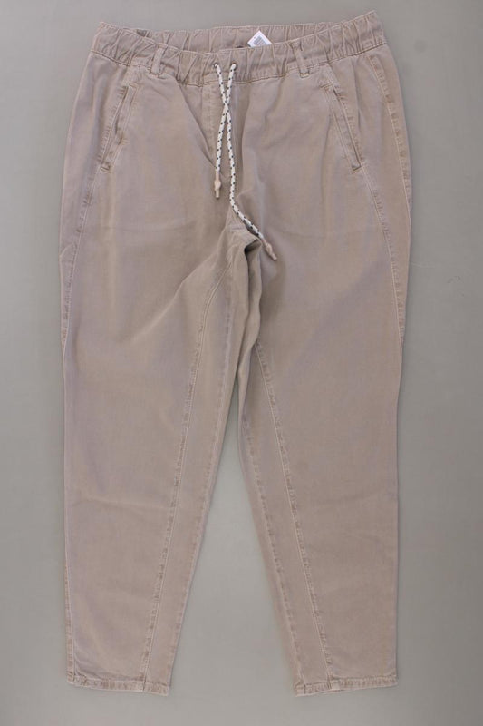 Marc Aurel Baggy Jeans Gr. 44 braun aus Baumwolle