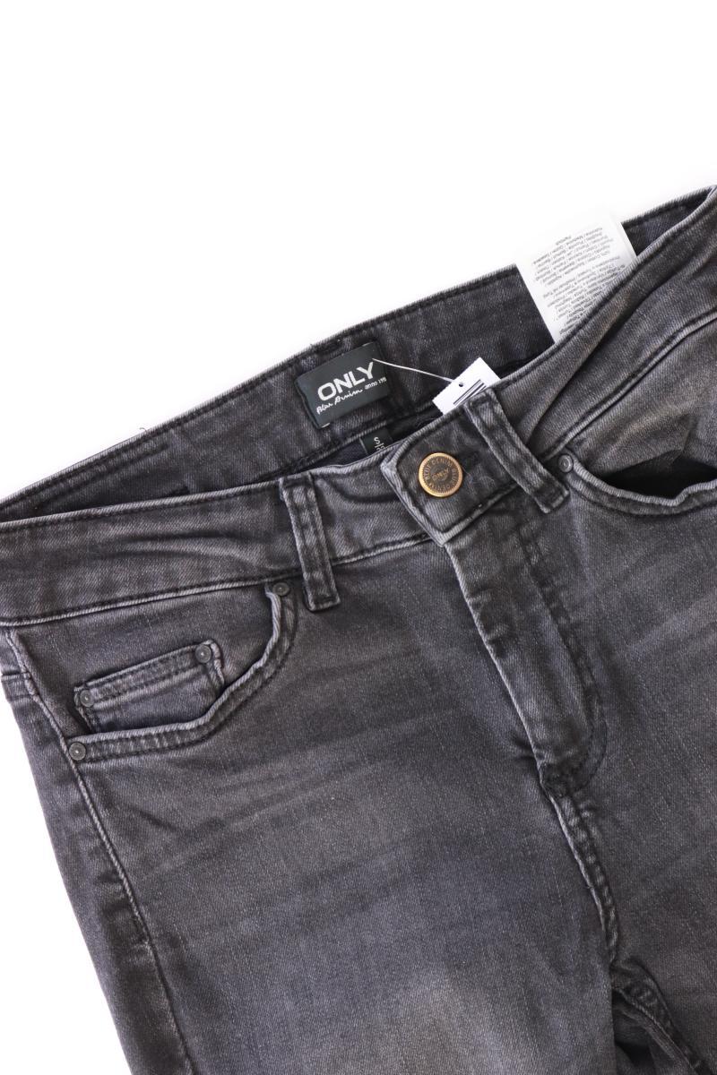 Only Skinny Jeans Gr. S/L32 schwarz aus Baumwolle