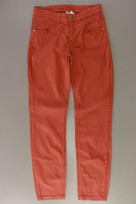 MAC Hose Gr. W36/L32 orange aus Baumwolle