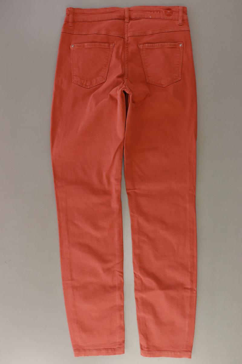 MAC Hose Gr. W36/L32 orange aus Baumwolle