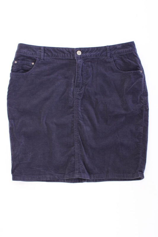 Jake*s Taftrock Gr. 40 blau