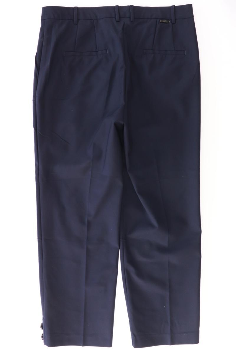 Esprit Anzughose Gr. 42/L28 neu mit Etikett Neupreis: 69,99€! blau aus Baumwolle