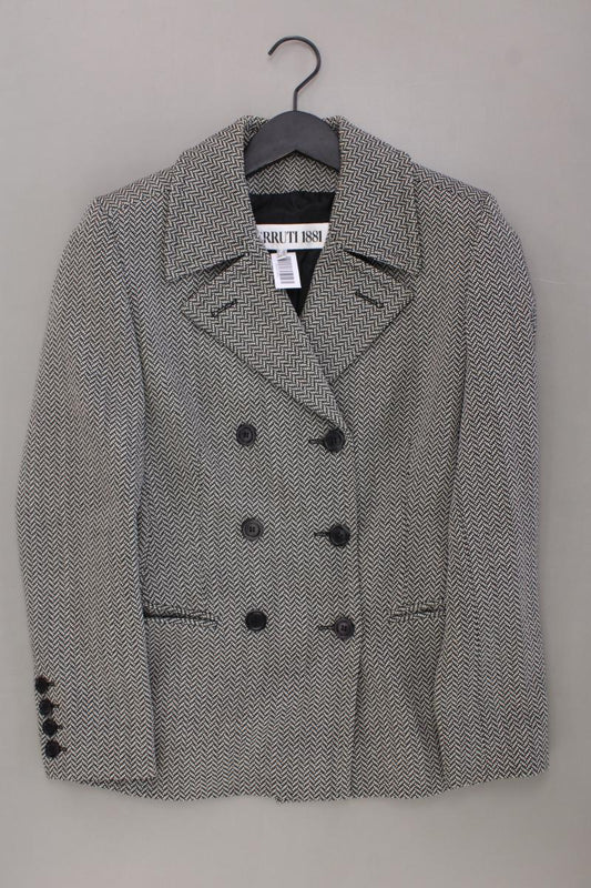 Cerruti 1881 Wollblazer Gr. 36 Vintage grau