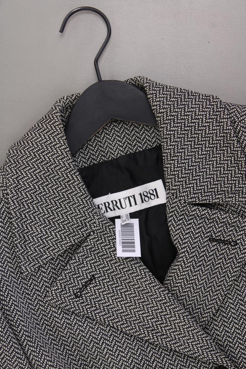 Cerruti 1881 Wollblazer Gr. 36 Vintage grau